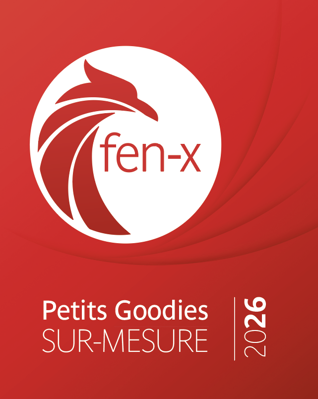 Goodies sur mesure